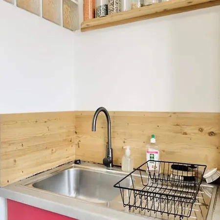 For 4 People Apartment