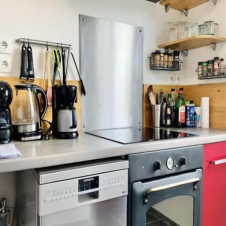 Apartment For 4 People